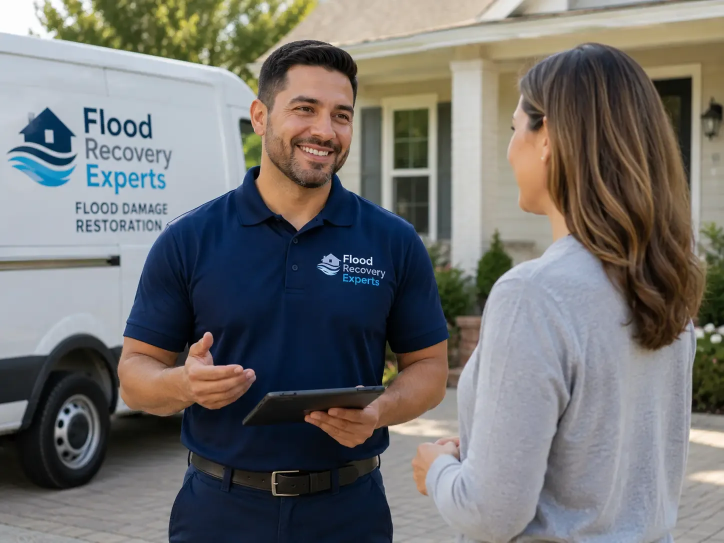 Flood Damage Cleanup Onaka, SD FAQs